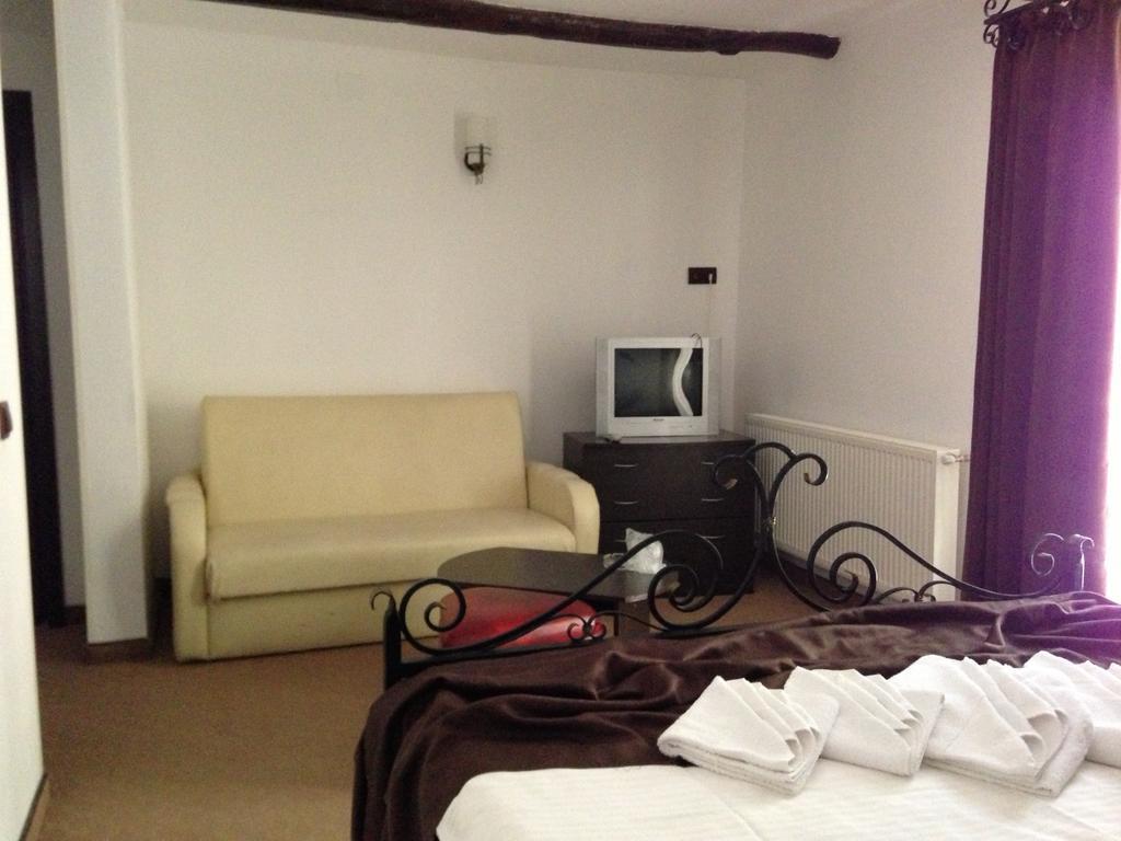 Cabana Haiducilor Ranca Zimmer foto