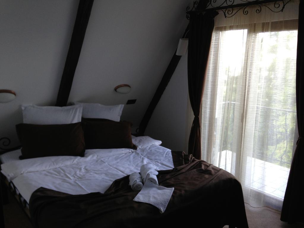 Cabana Haiducilor Ranca Zimmer foto